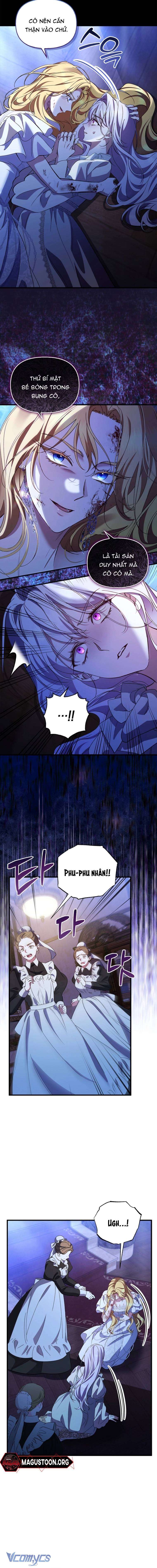 Nữ Bá Tước Bỏ Trốn Đã Quay Trở Lại Chap 14 - Next Chap 15