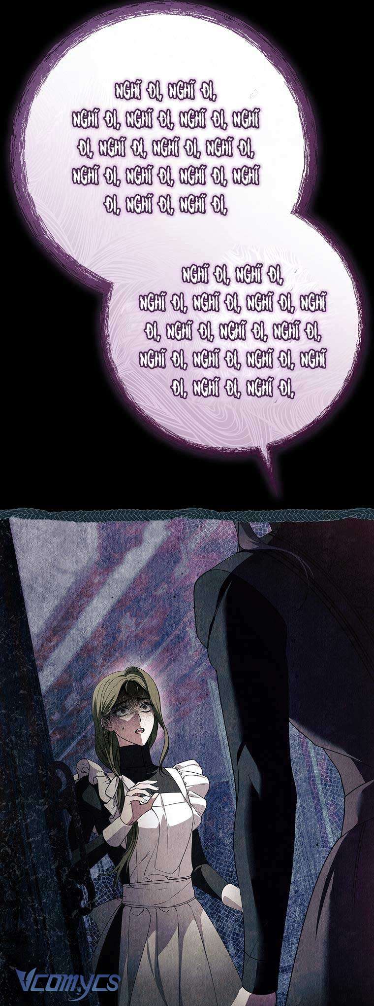 100 lời nguyền tại dinh thự Illestone Chap 9 - Trang 3