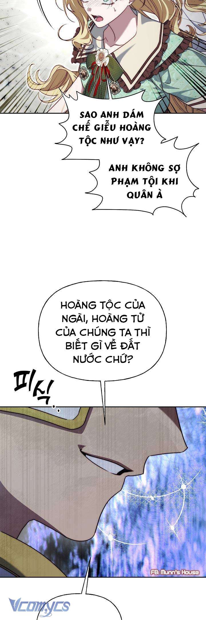 Thuần Hóa Hoàng Tử Quái Vật Chap 22 - Trang 3