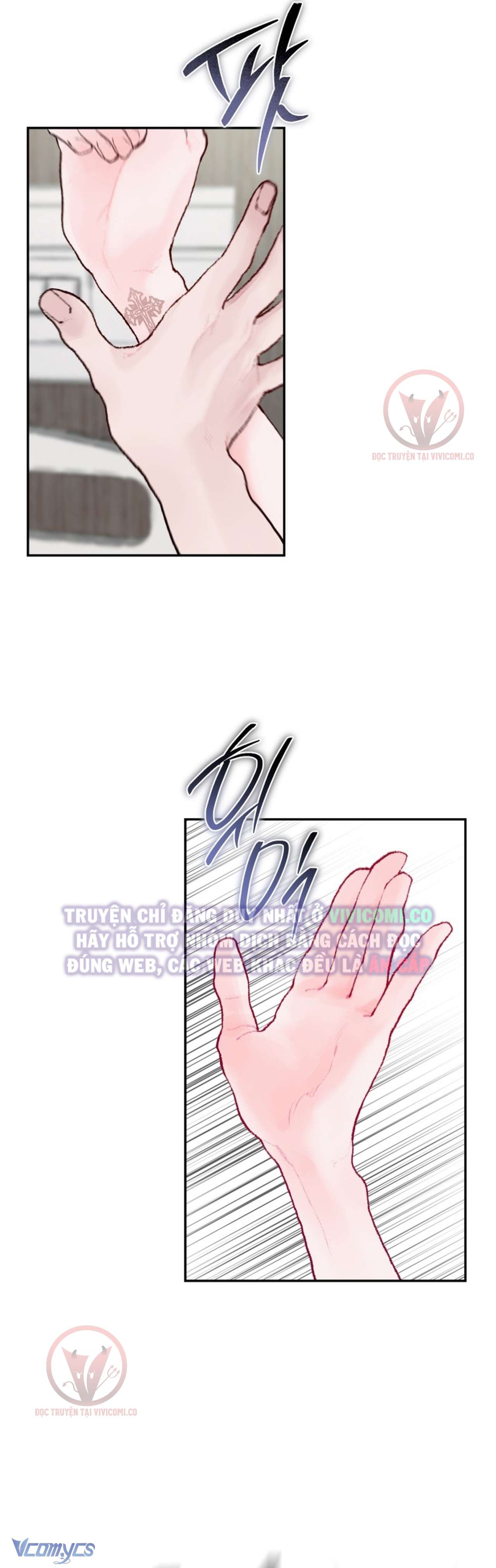 Chàng Quỷ Của Tôi Chap 4 - Next Chap 5