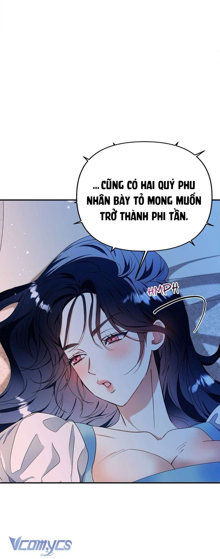 Người Yêu Đã Chết Của Tôi Đã Trở Thành Bạo Chúa Chap 26 - Trang 2