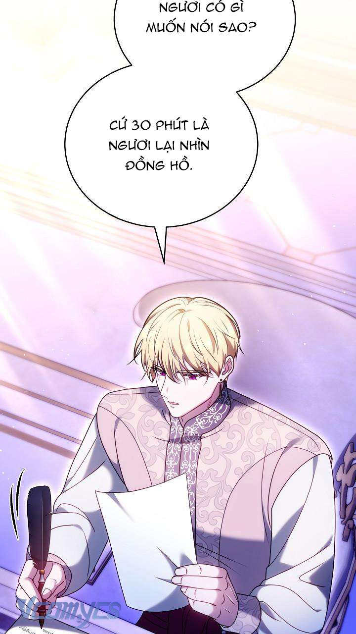 Cây Kim Chỉ Của Hoàng Hậu Chap 21 - Trang 2