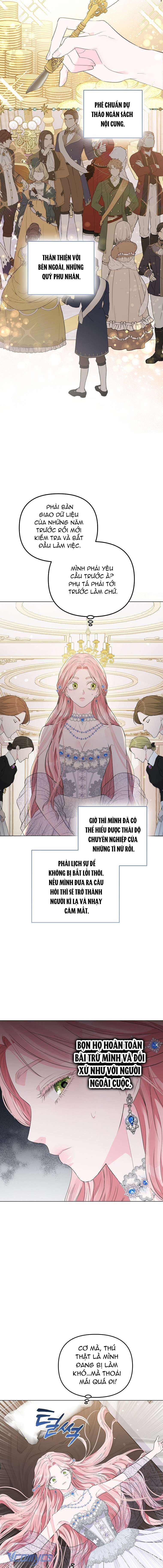 Tôi Bị Ám Ảnh Bởi Người Chồng Phản Diện Chap 3 - Trang 2