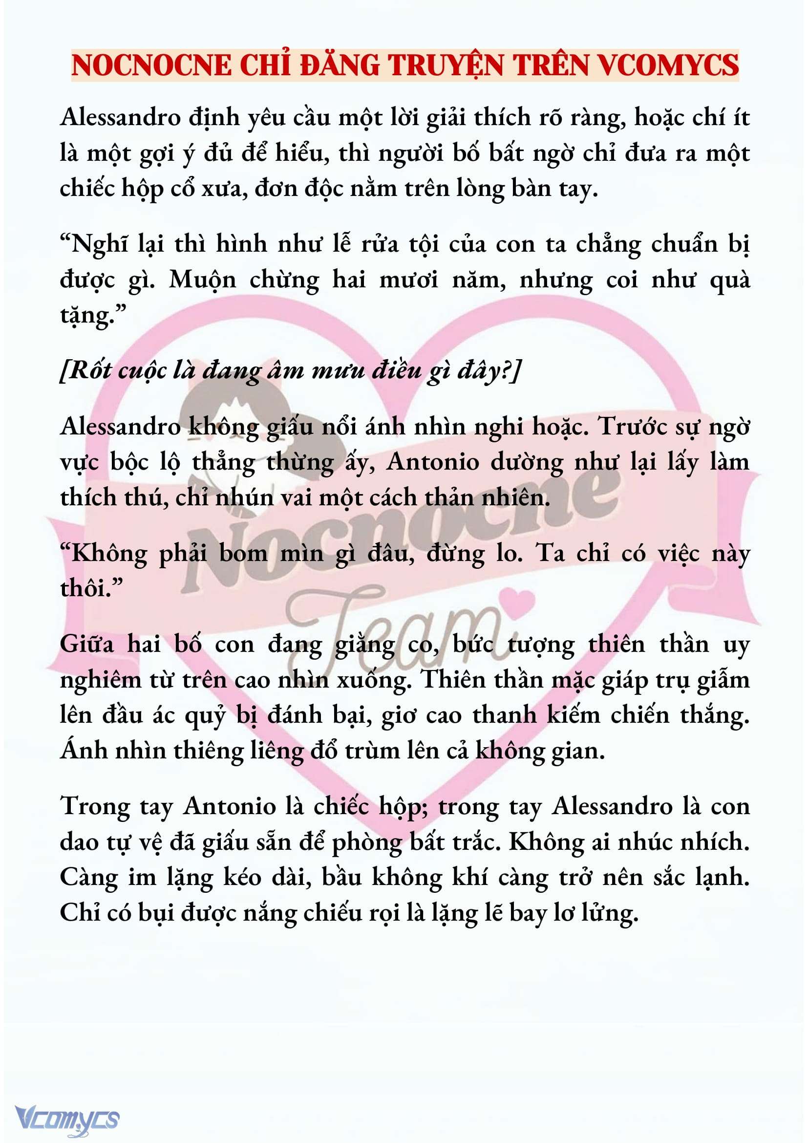 [TIỂU THUYẾT] ĐIỂM CHÍ Chap 100 - Trang 2