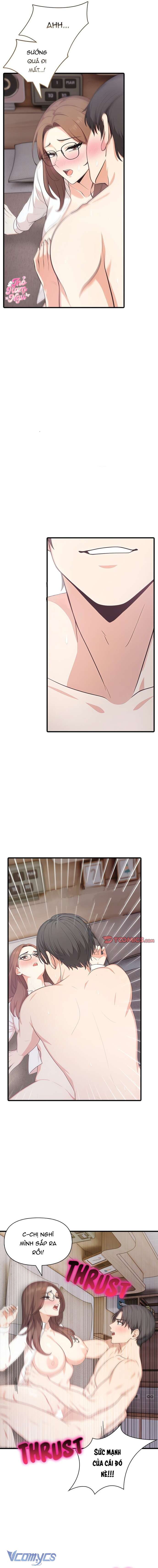 [ 18+ ] Một Ngày Hè : Giữa Nữ Sếp Và Chàng Thực Tập Sinh Chap 3 - Trang 2