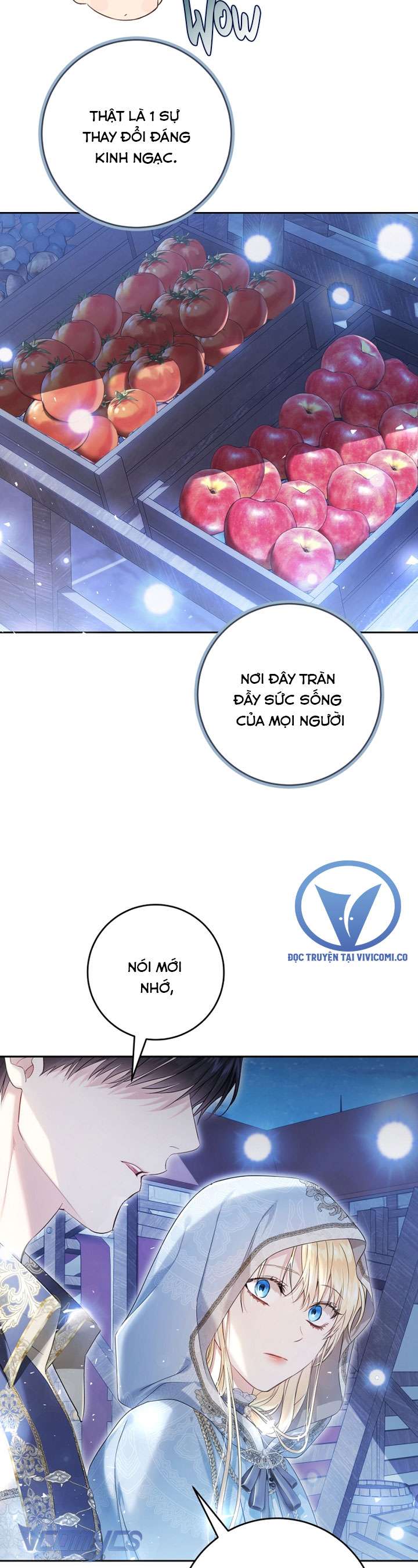 Ác Nữ Chỉ Là Một Con Rối Chap 111 - Trang 2