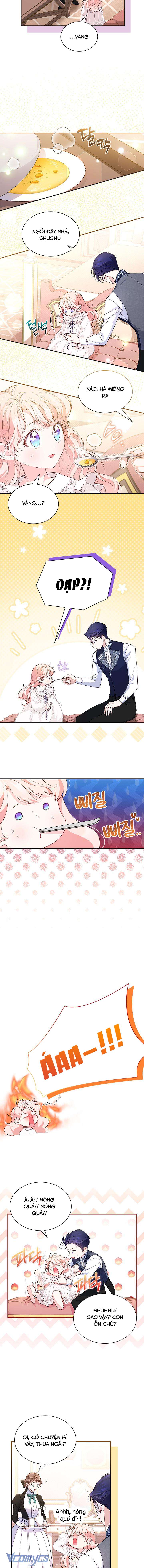 Đã Từ Chối Sủng Ái Rồi Mà Sao Còn Ám Ảnh Thế Chapter 6 - Trang 4