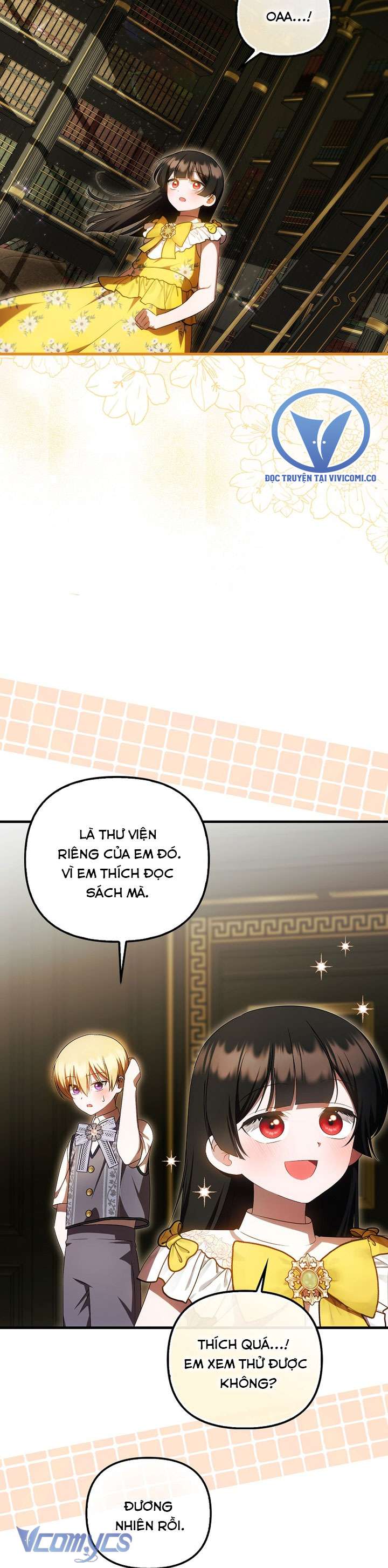 Lần Đầu Bé Út Được Yêu Thương Chap 72 - Trang 2