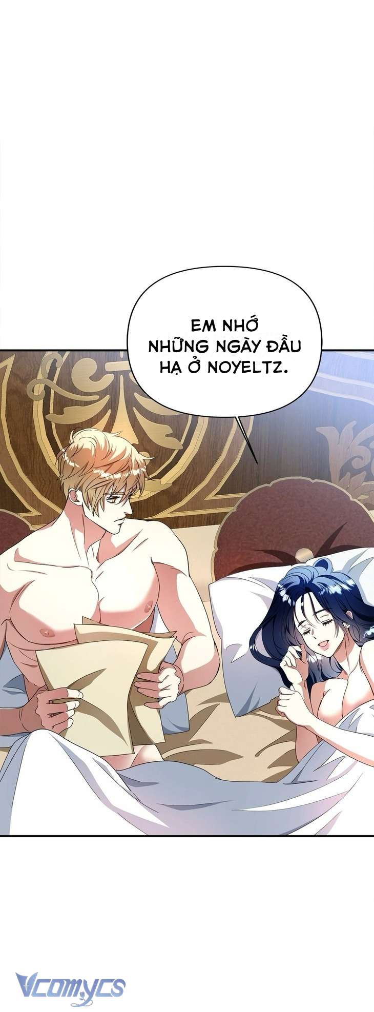 Người Yêu Đã Chết Của Tôi Đã Trở Thành Bạo Chúa Chap 28 - Trang 2