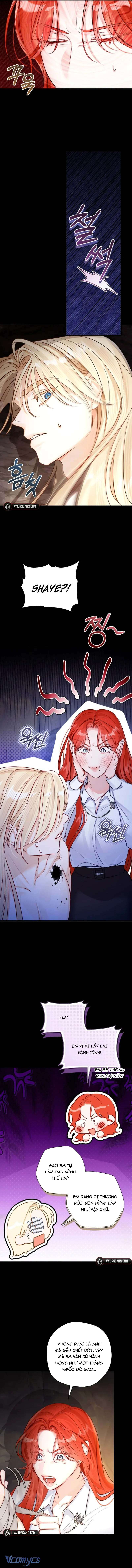 Cuộc Hôn Nhân Xa Hoa Của Đại Công Tước Là Giả Chap 88 - Trang 3