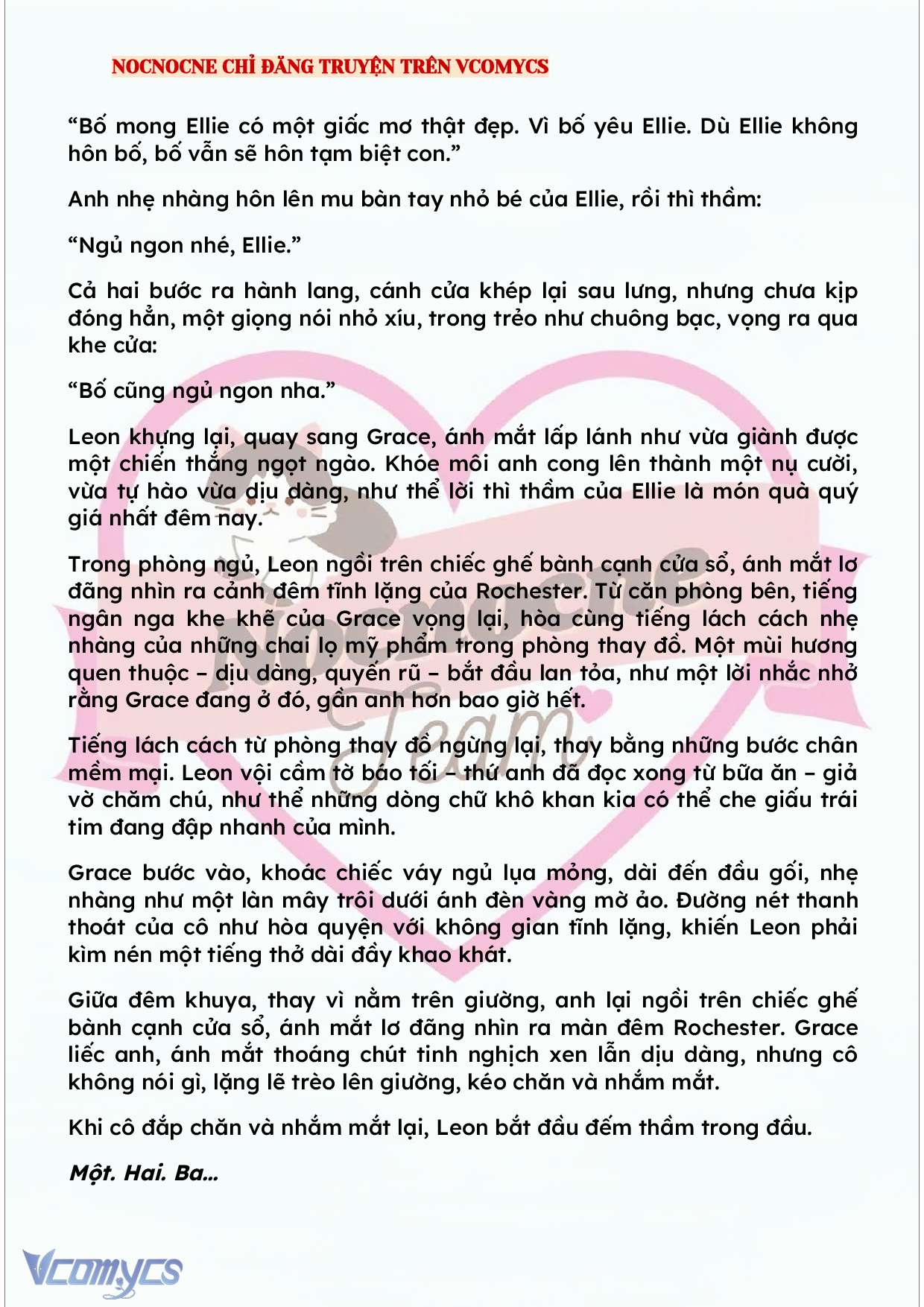 [FULL] [NOVEL] HÃY CẦU XIN TÔI ĐI Chap 299 - Trang 2