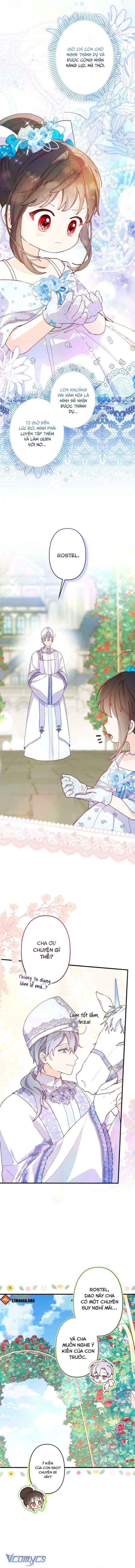 Kiếp Này Em Sẽ Không Sống Dưới Cái Bóng Của Người Chị Song Sinh Chap 29 - Trang 2