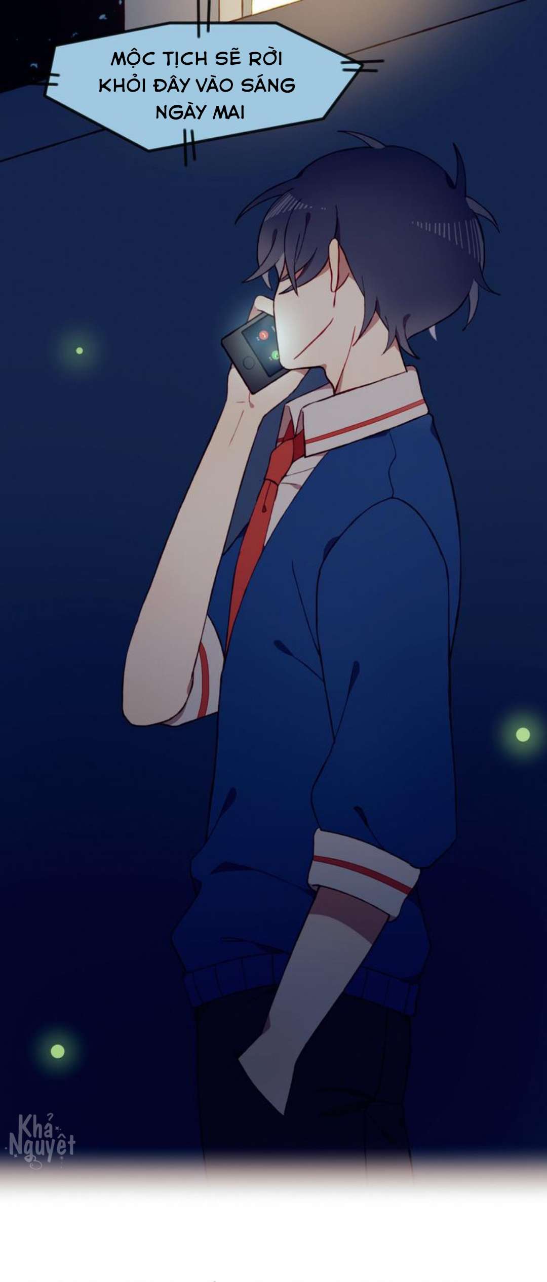 Mối Tình Đầu Chưa Được Trọn Vẹn Chap 31 - Trang 4