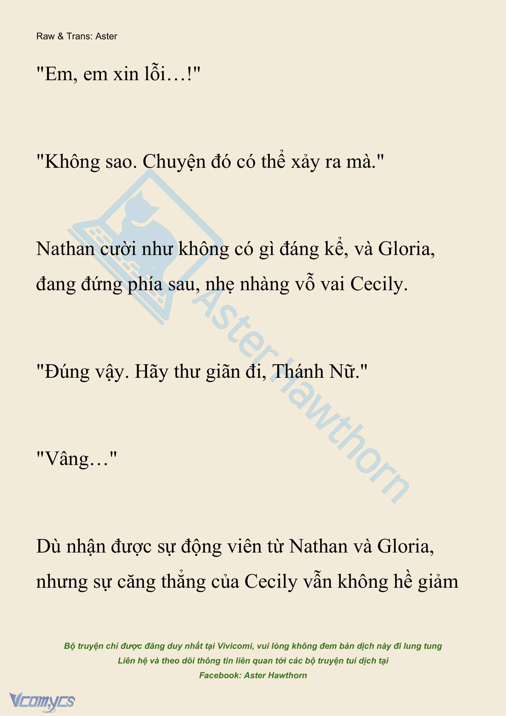 [NOVEL] Anh Hùng Khao Khát Sự Sa Ngã Của Thánh Nữ Chap 141 - Trang 2