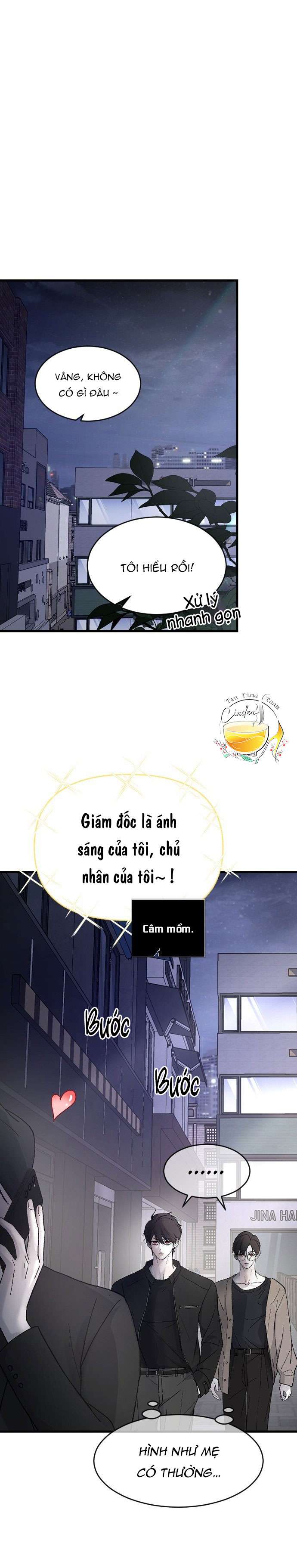 Ba Anh Trai Cực Phẩm Của Tôi Chap 106 - Trang 3