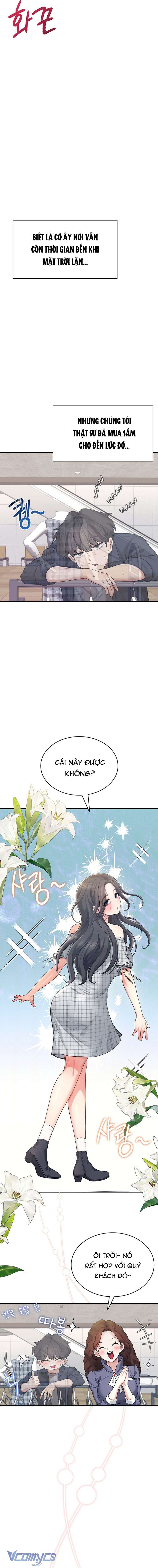 [18+] Đồ Chơi Tình Dục Không Dây Chap 28 - Next Chap 29