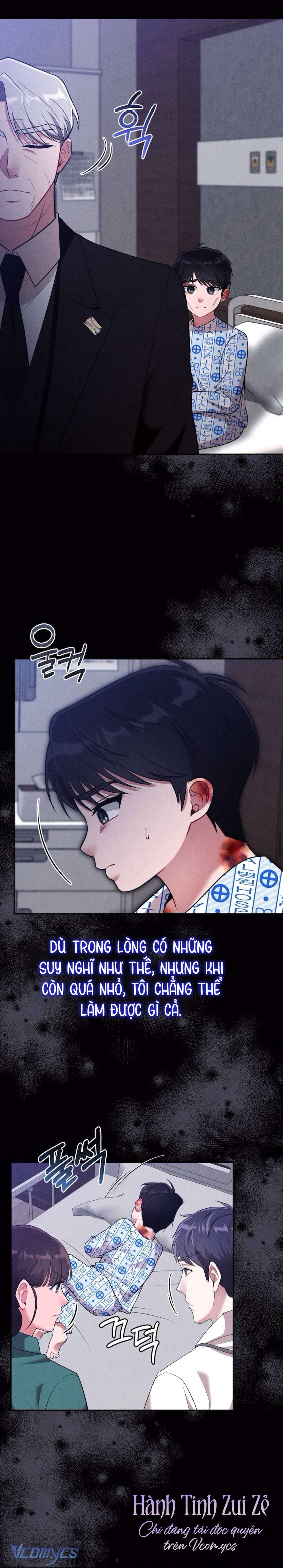 Chiếm Lấy Em Chap 17 - Next Chap 18