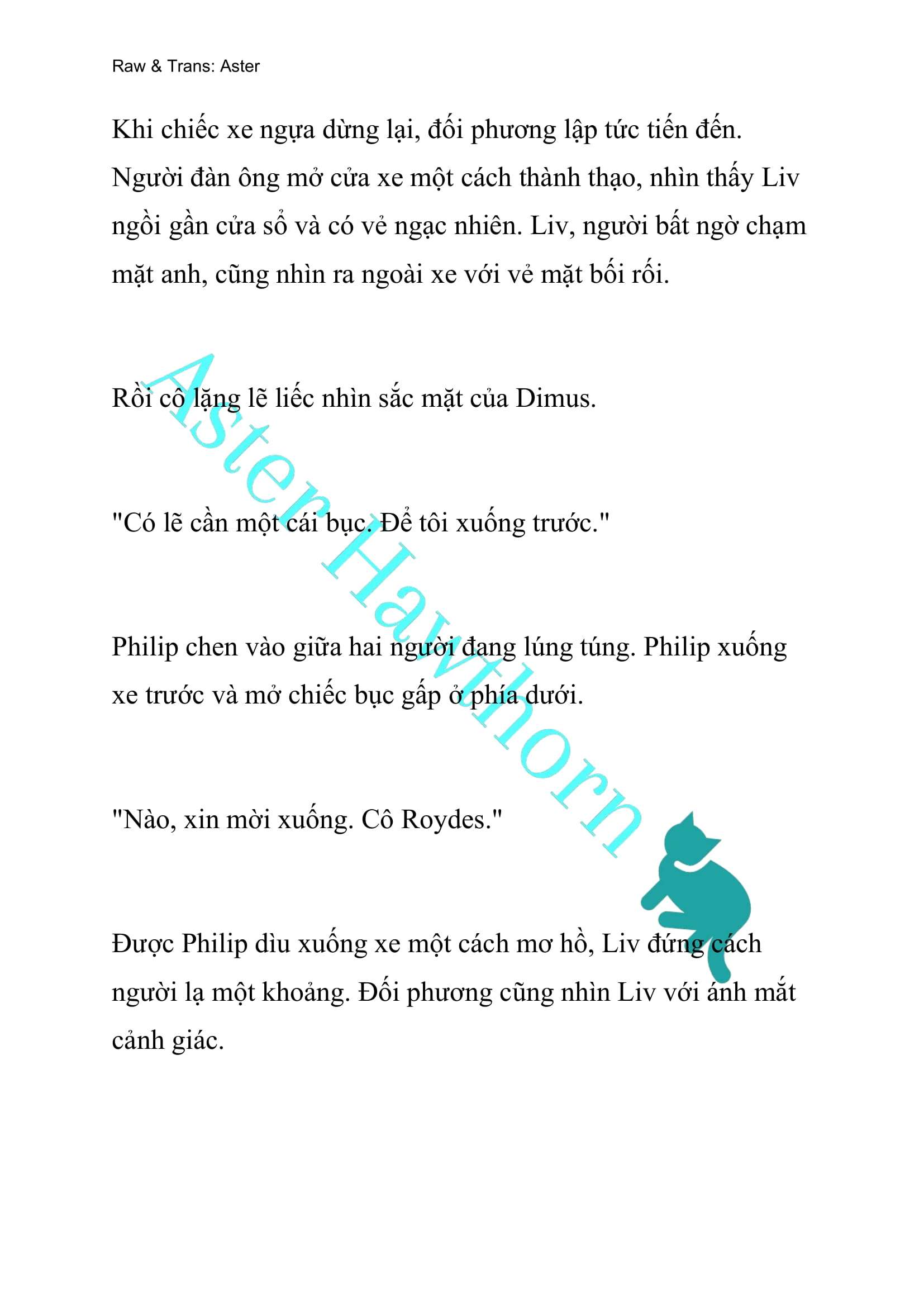 [NOVEL] Odalisque Chap 67 - Trang 2