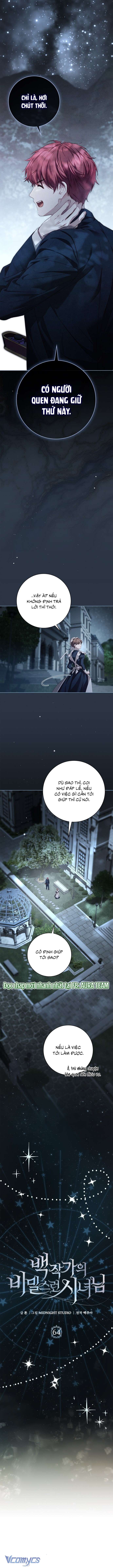 Nữ Hầu Bí Mật Của Nhà Bá Tước Chap 64 - Trang 2