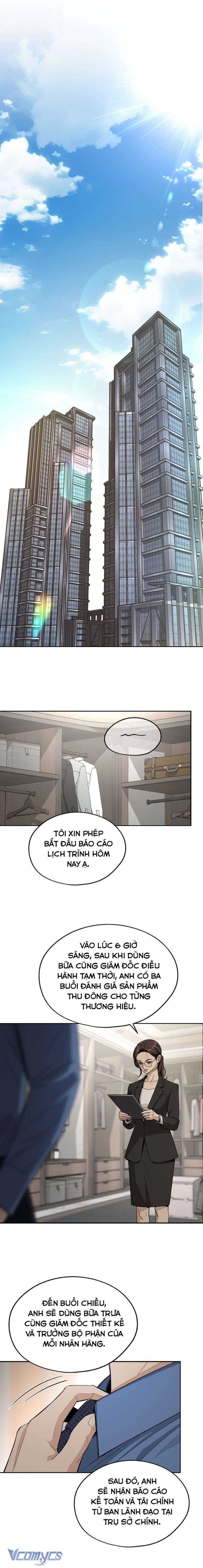 Chuyện Tình Chàng Iseop Chap 56 - Trang 2