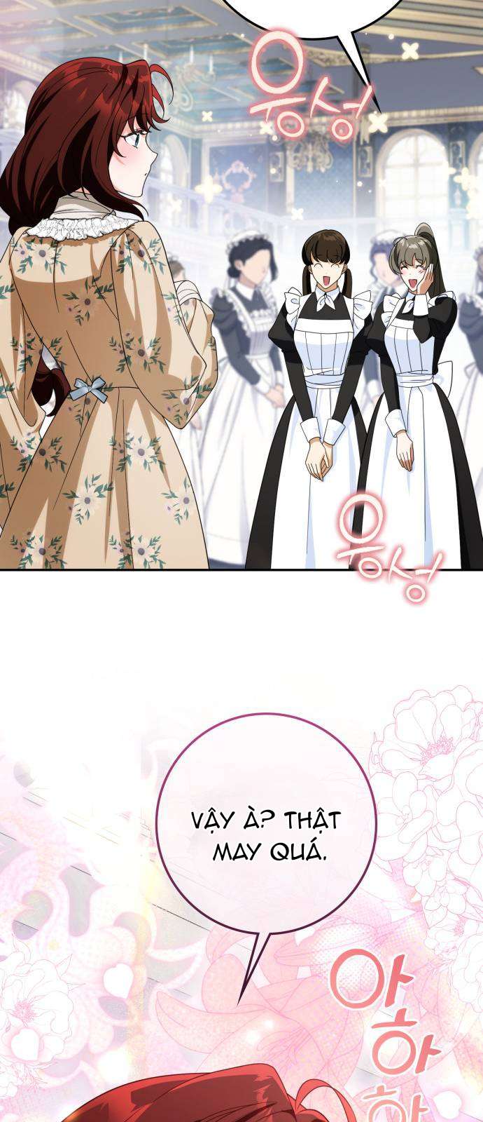 Nữ Công Tước Chiến Lợi Phẩm Chap 26 - Next Chap 27