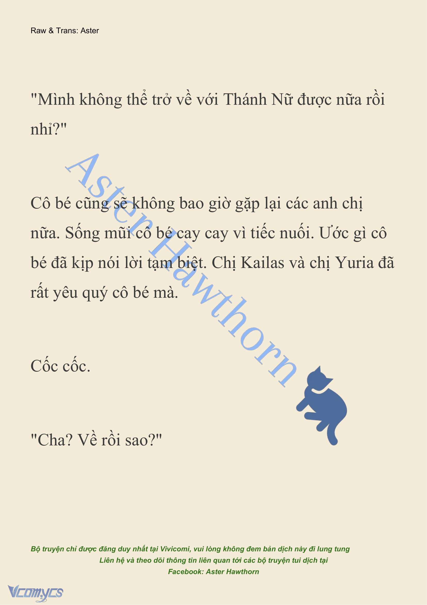 [NOVEL] Cách Để Em Bảo Vệ Anh Chap 196 - Trang 2