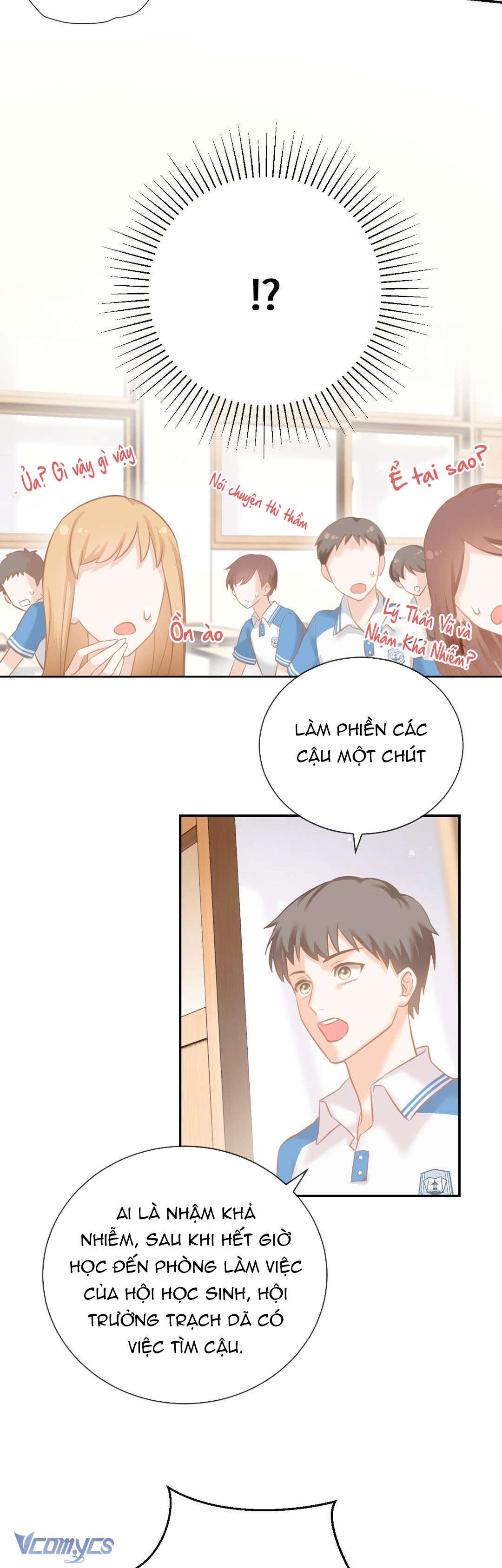 Khảo Nghiệm Cuối Cùng Của Tra Nữ Chapter 3 - Trang 4