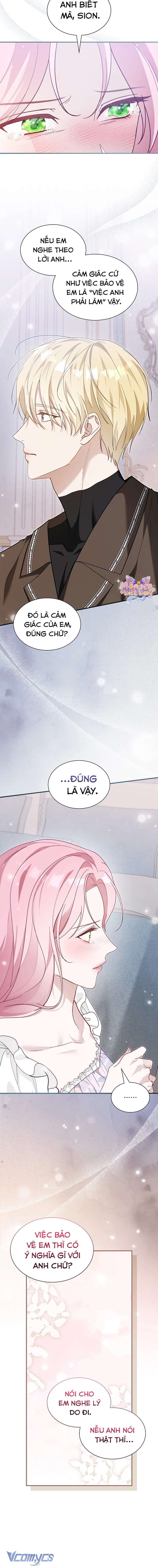 Dẫu Cho Con Gái Của Kẻ Phản Diện Trùng Sinh Chap 64 - Trang 4