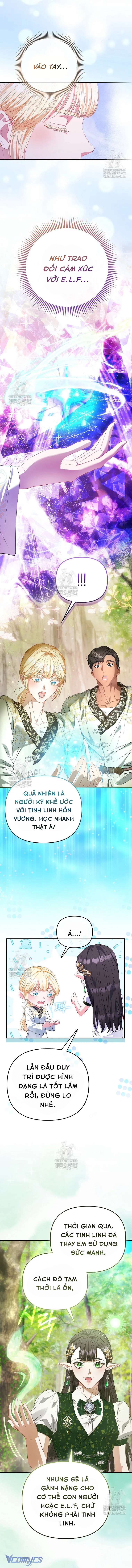 Nàng Công Chúa Của Mọi Người Chap 104 - Trang 2