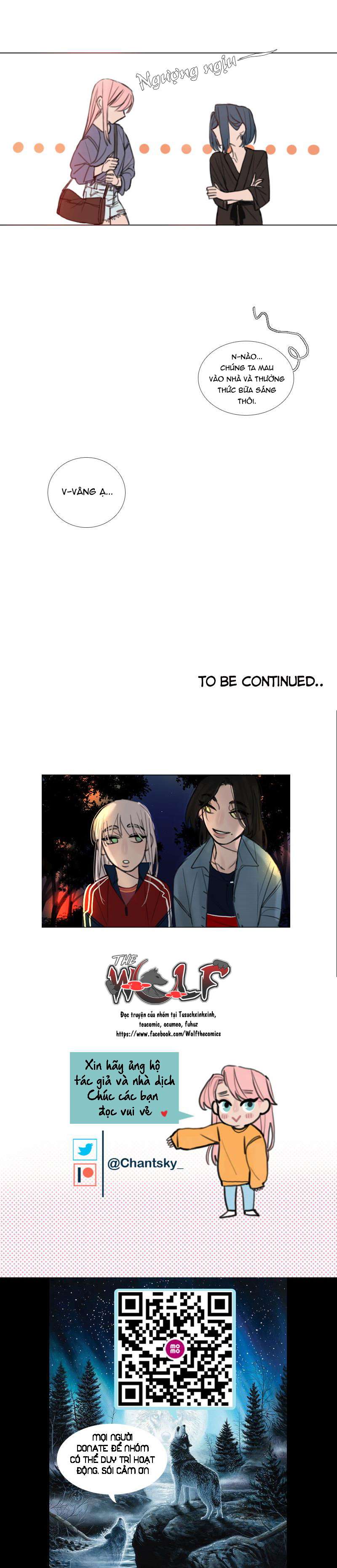 Tình Cờ Thật Đấy Chap 11 - Trang 3