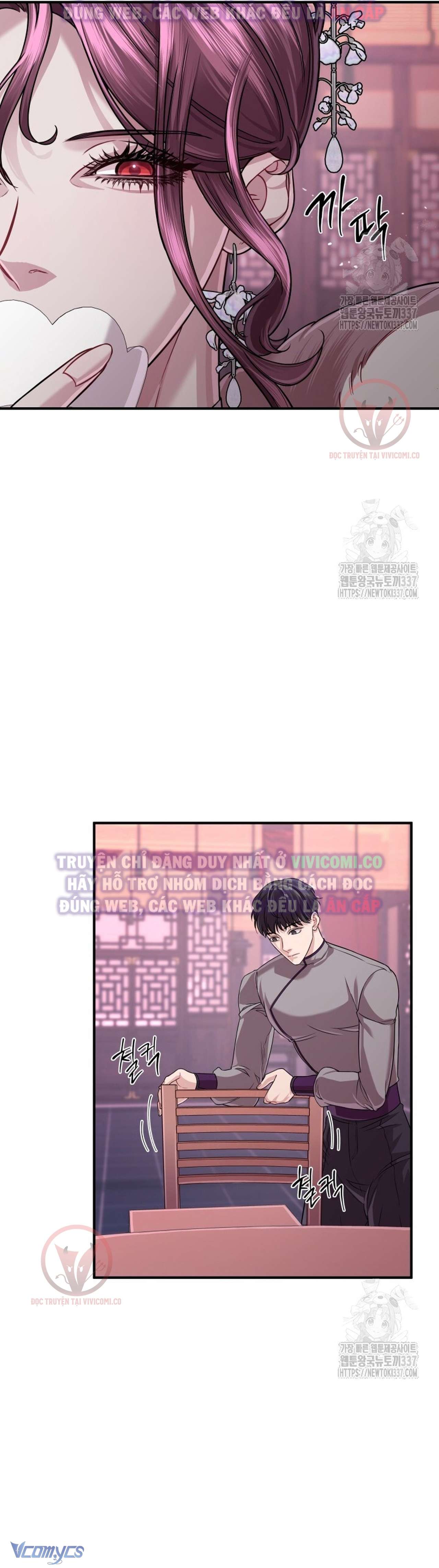 [18+] Bí Mật Của Quyền Lực Và Sự Hủy Diệt Chap 34 - Trang 2