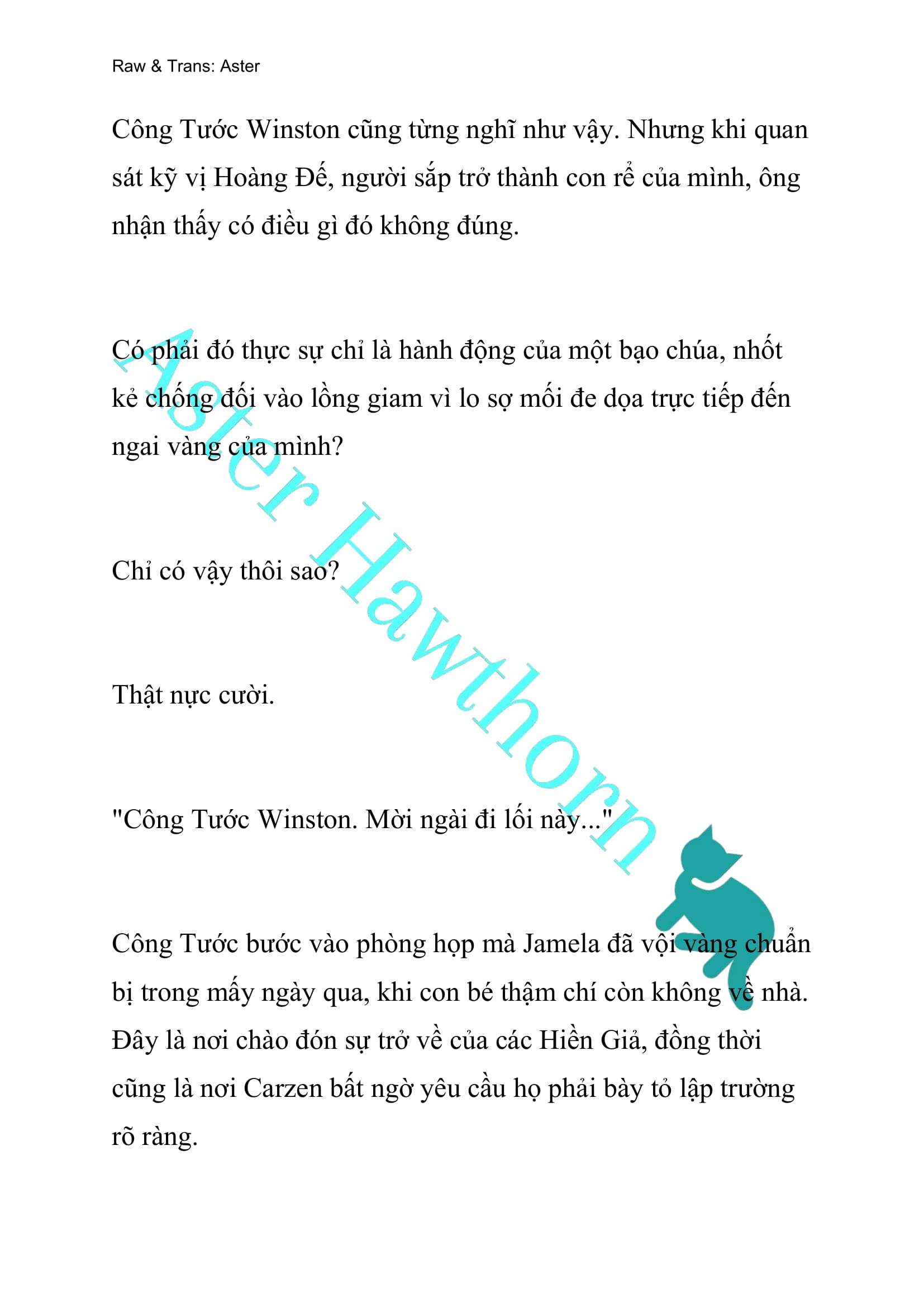 [NOVEL] Búp Bê Trong Phòng Ngủ Của Công Chúa Chap 100 - Trang 2