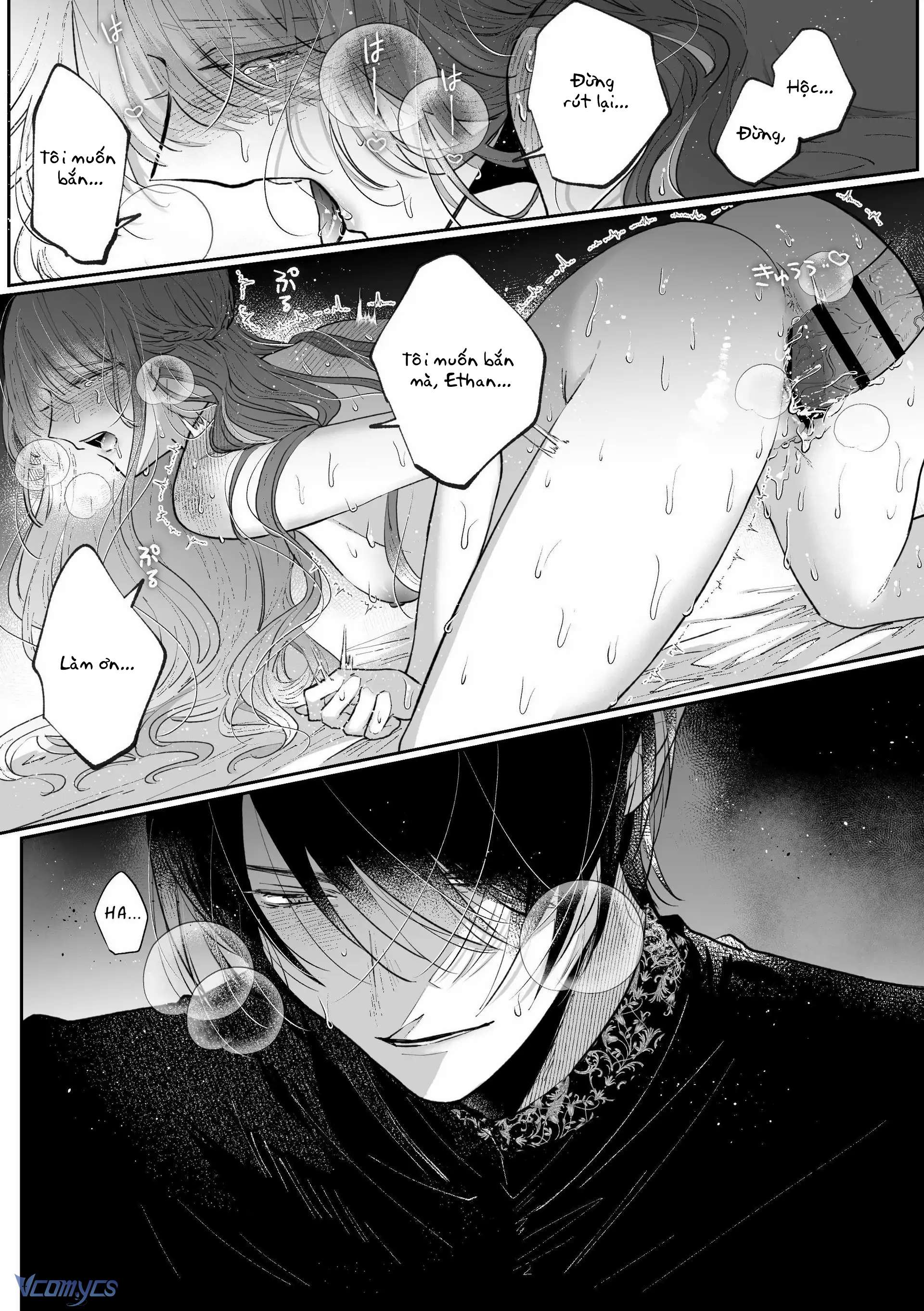 [18+] Tuyển Tập Truyện Ngắn Sếch Tàn Bạo Chap 19.1 - Trang 2