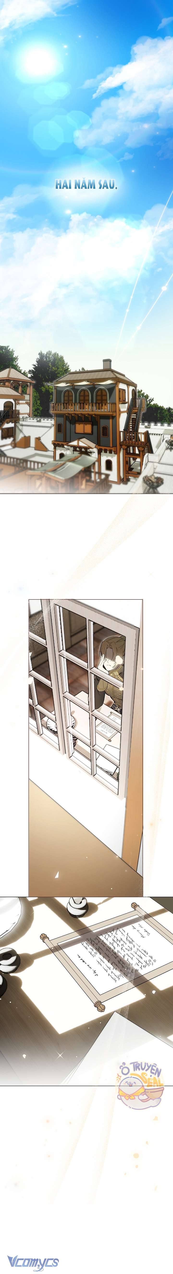 Khi Bình Mình Siết Chặt Lấy Cổ Chap 4 - Trang 2