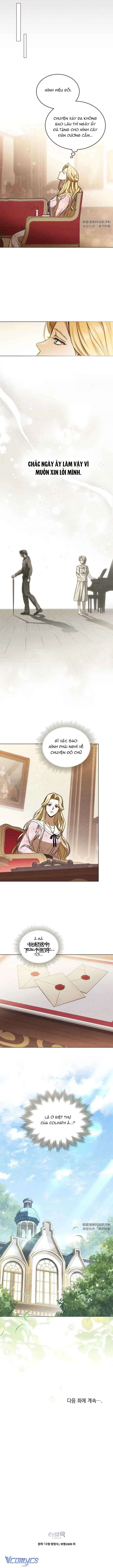 Phương Trình Cứu Rỗi Tôi Chap 6 - Trang 3