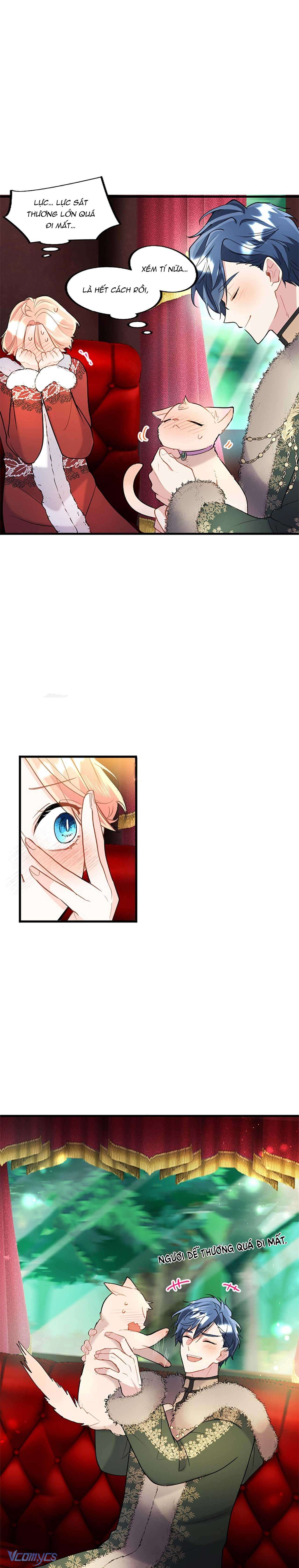 Đại Tiểu Thư Sao Phải Giả Nam Chapter 82 - Trang 4