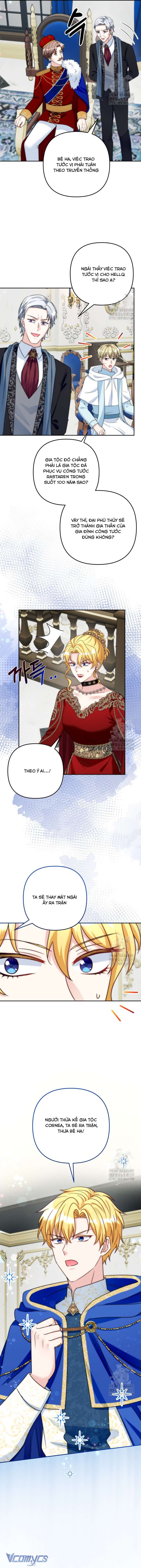 Tôi Sống Chung Với Mẹ Chồng Chapter 66 - Trang 4