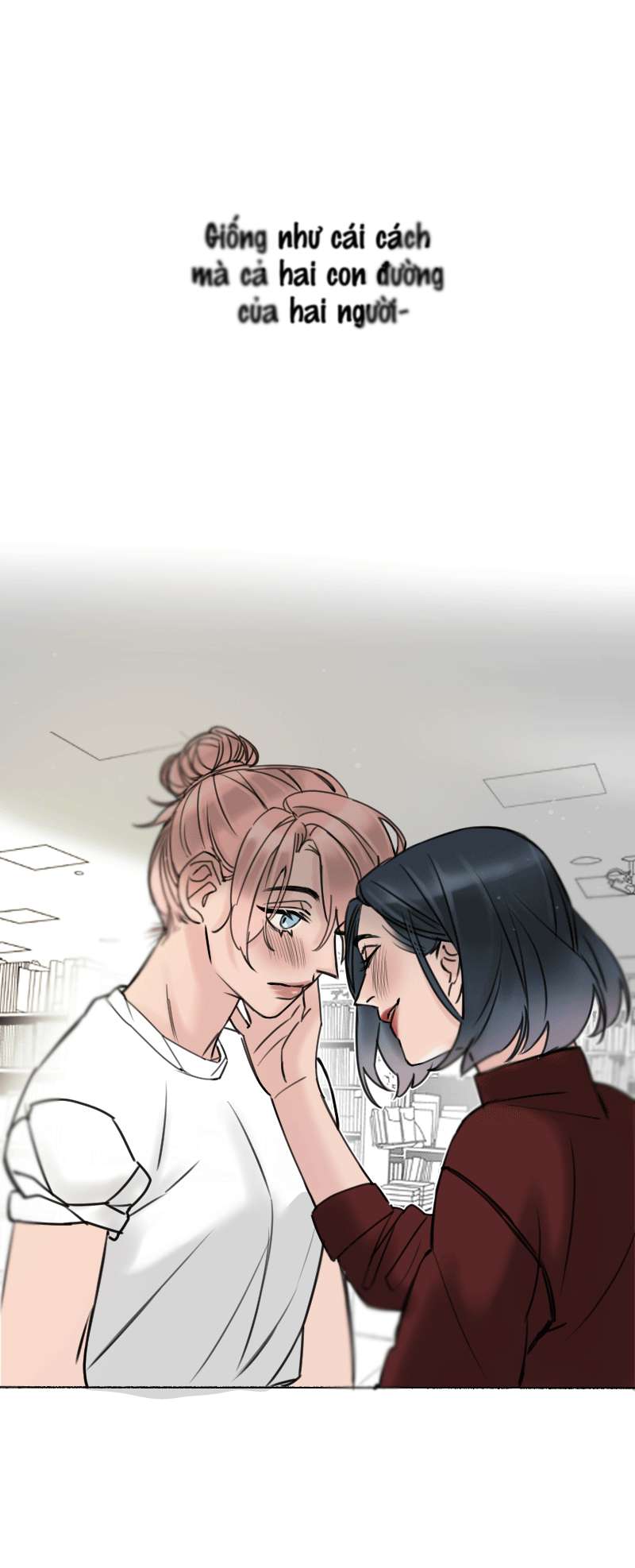 Tình Cờ Thật Đấy Chap 23.1 - Trang 3