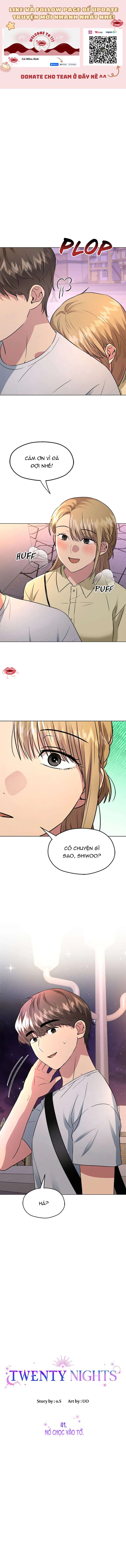 Twenty Nights Twenty Nights-Chap 41 - Trang 2