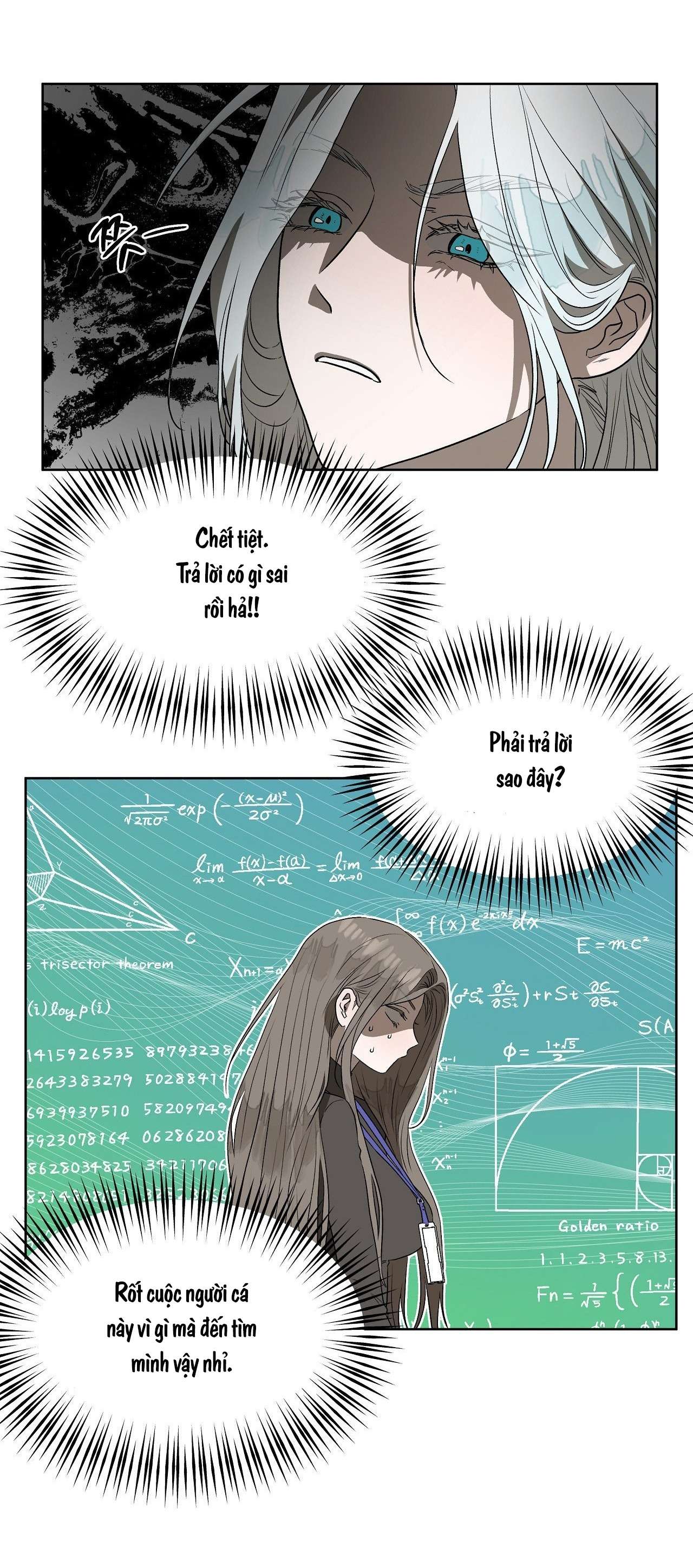 Câu Cá Cũng Bắt Được Người Cá Sao? Chap 8 - Next Chap 9