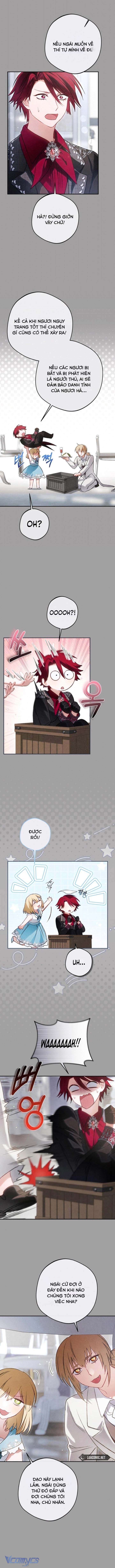 Bạo Chúa Độc Ác Trở Lại Chap 54 - Trang 3