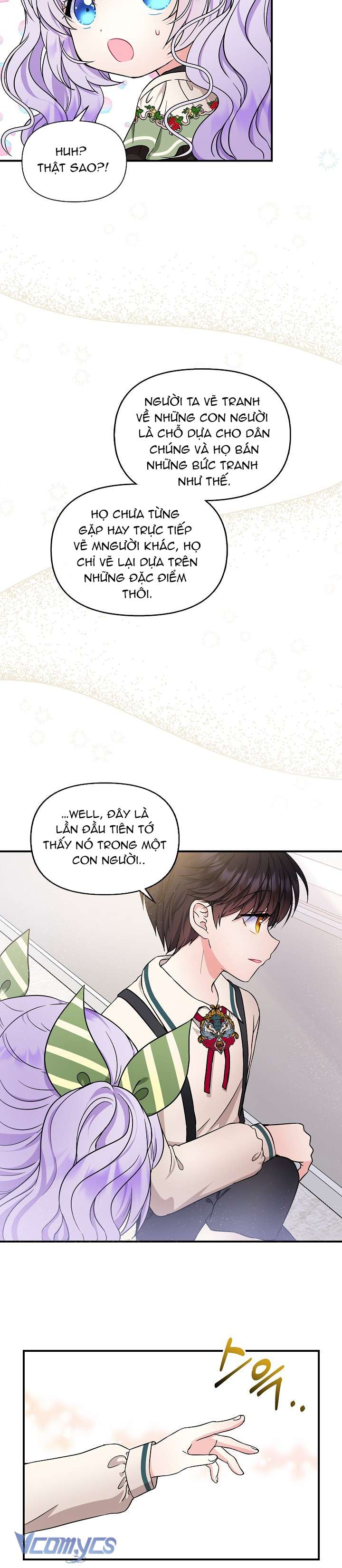 Trở Thành Con Gái Của Các Nhân Vật Chính Chapter 14 - Trang 4