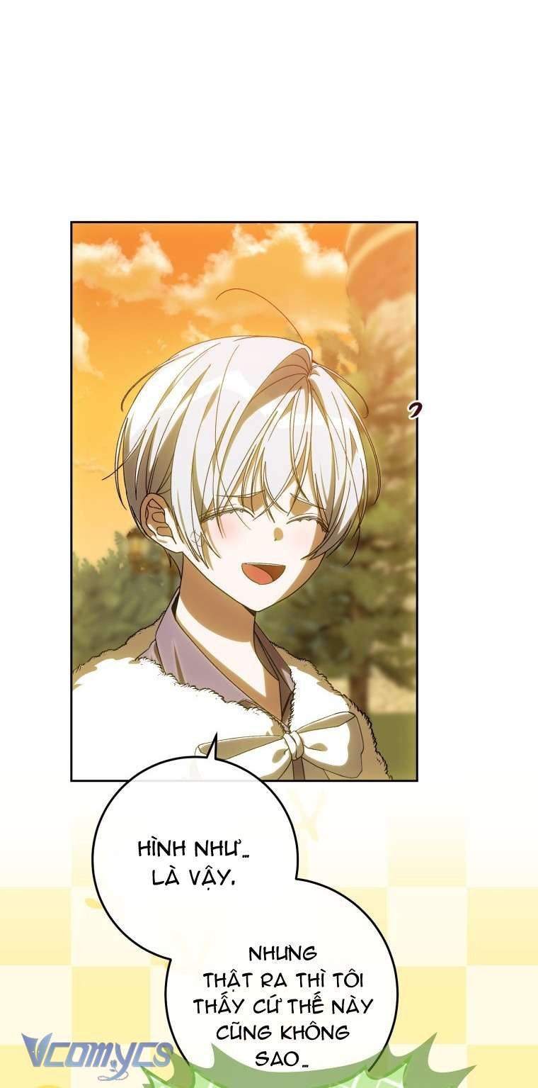 Người Vợ Hắc Ám Của Cậu Chồng Nhỏ Chap 36 - Trang 2