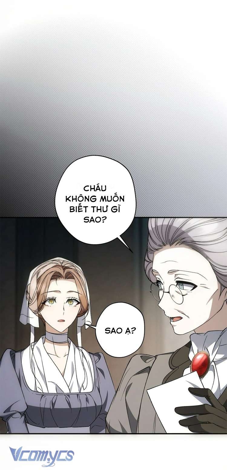 Thời Khắc Của Quái Thú Mù Chap 4 - Next Chap 5