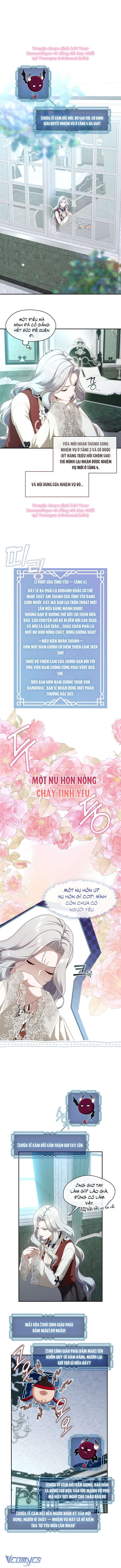 Thợ Săn Hạng S Không Muốn Trở Thành Ác Nữ Chapter 69 - Trang 3