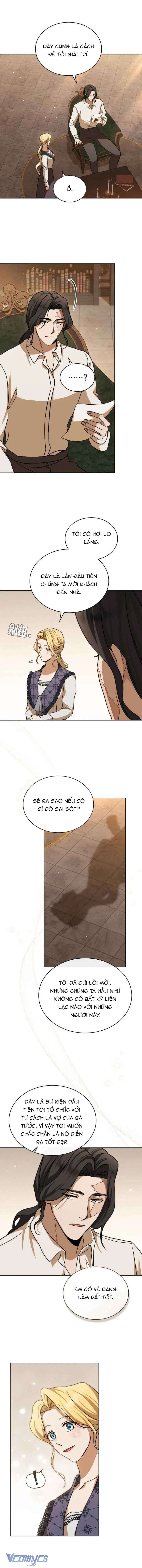 Phương Trình Cứu Rỗi Tôi Chap 14 - Trang 2