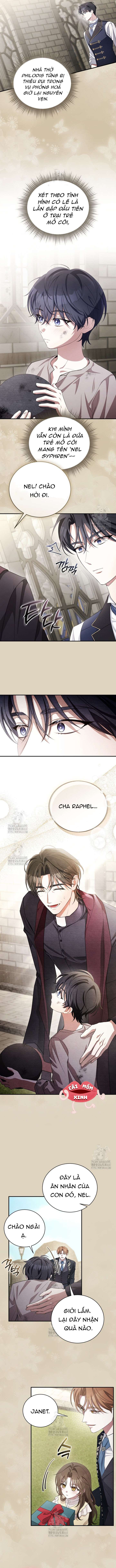 Hôn Phu À, Ta Biết Chàng Ghét Ta Chap 3 - Trang 2