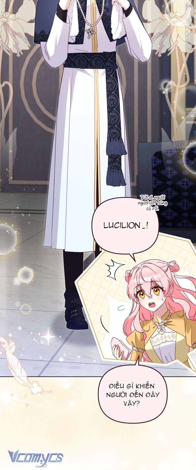 Tôi Được Nuôi Dưỡng Bởi Những Kẻ Phản Diện Chap 121 - Trang 2