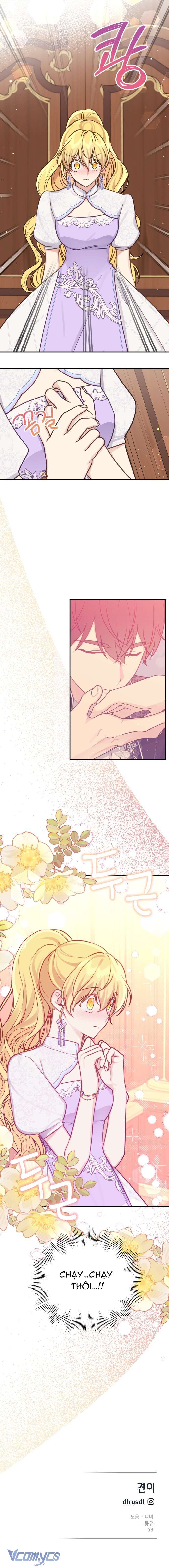 Cuộc Sống Hạnh Phúc Cùng Chồng Chapter 27 - Trang 4