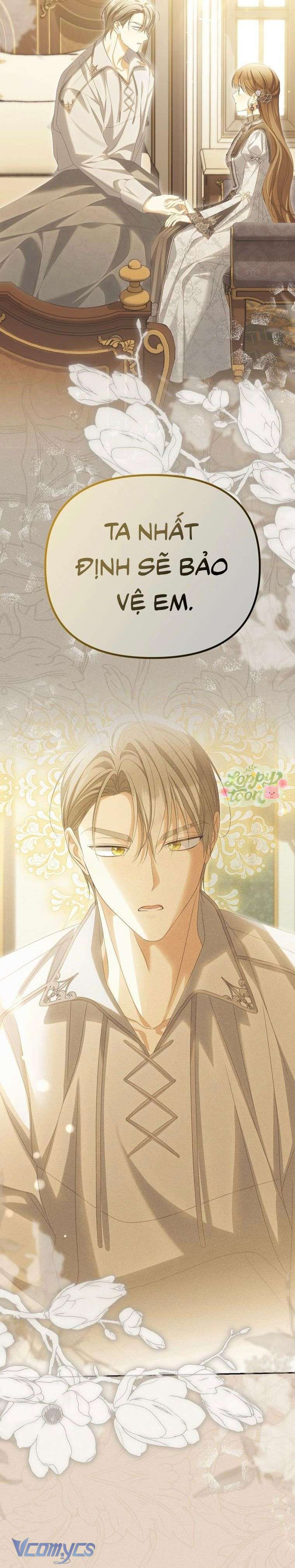 Sao Lại Ám Ảnh Cô Vợ Giả Mạo Quá Vậy? Chap 71 - Trang 4